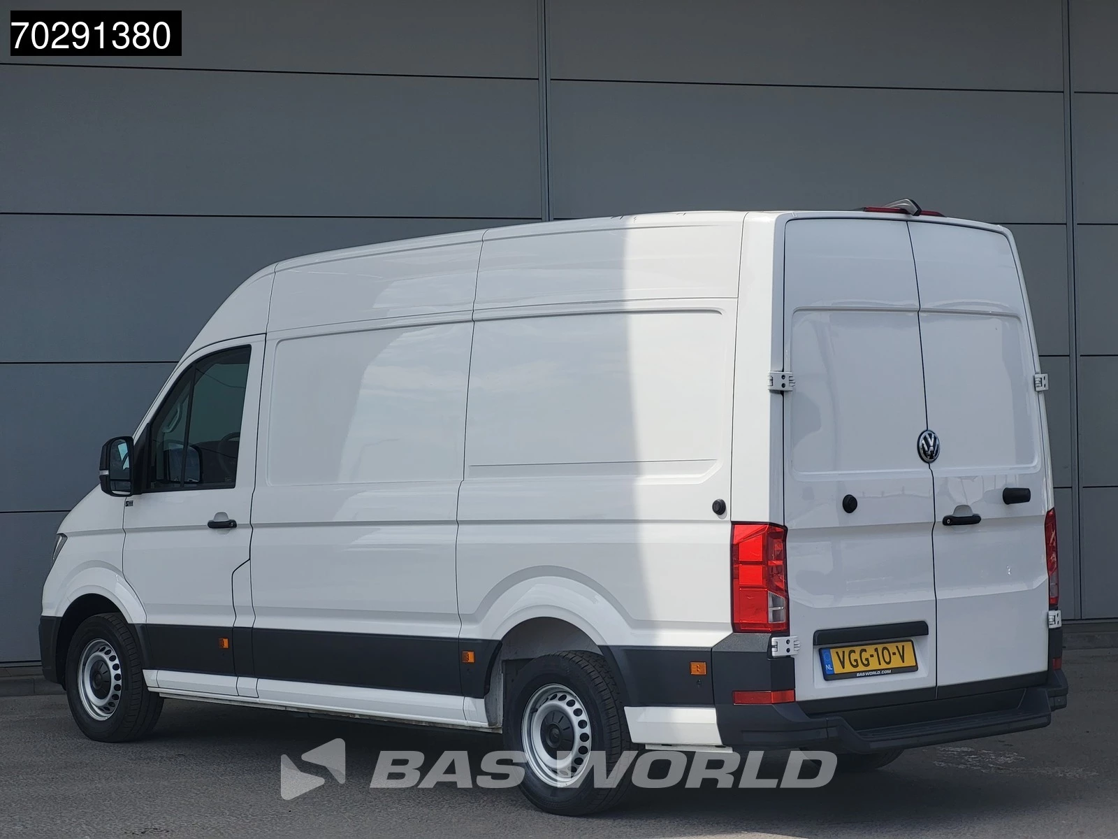 Hoofdafbeelding Volkswagen Crafter