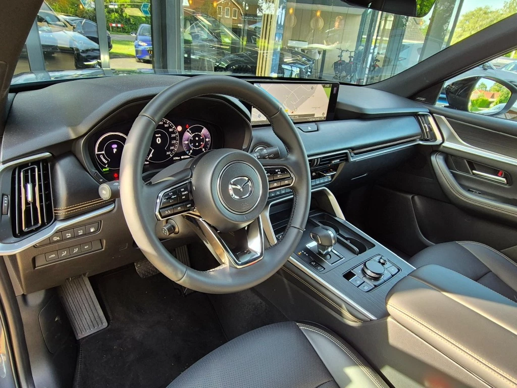 Hoofdafbeelding Mazda CX-60