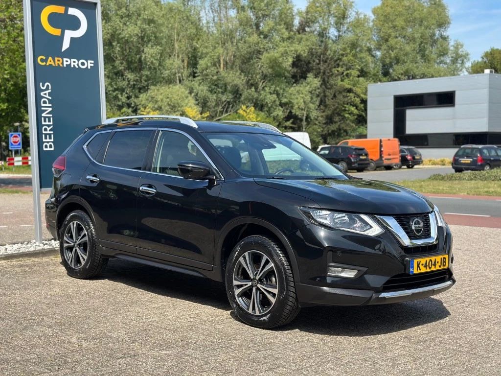 Hoofdafbeelding Nissan X-Trail