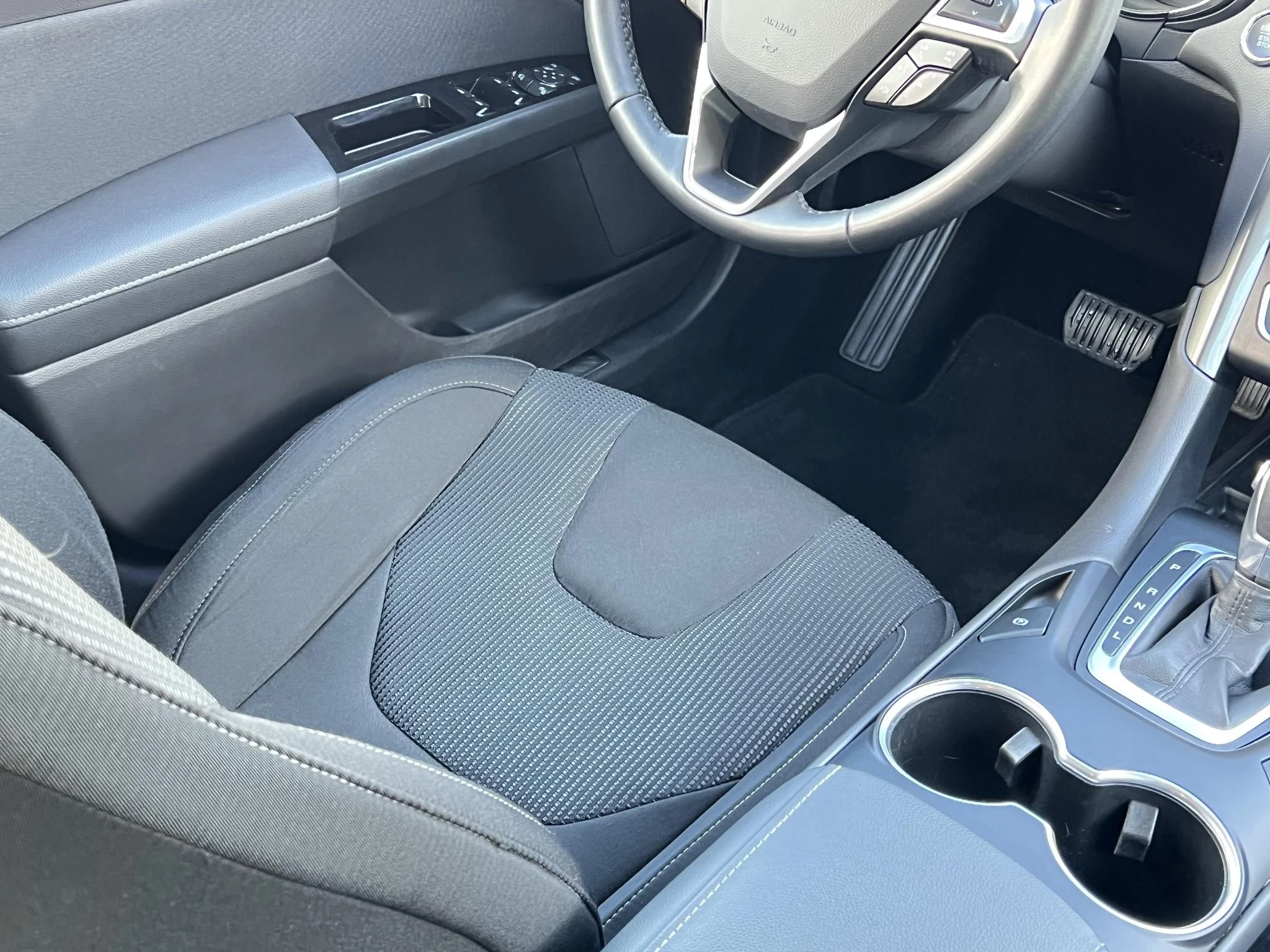 Hoofdafbeelding Ford Mondeo