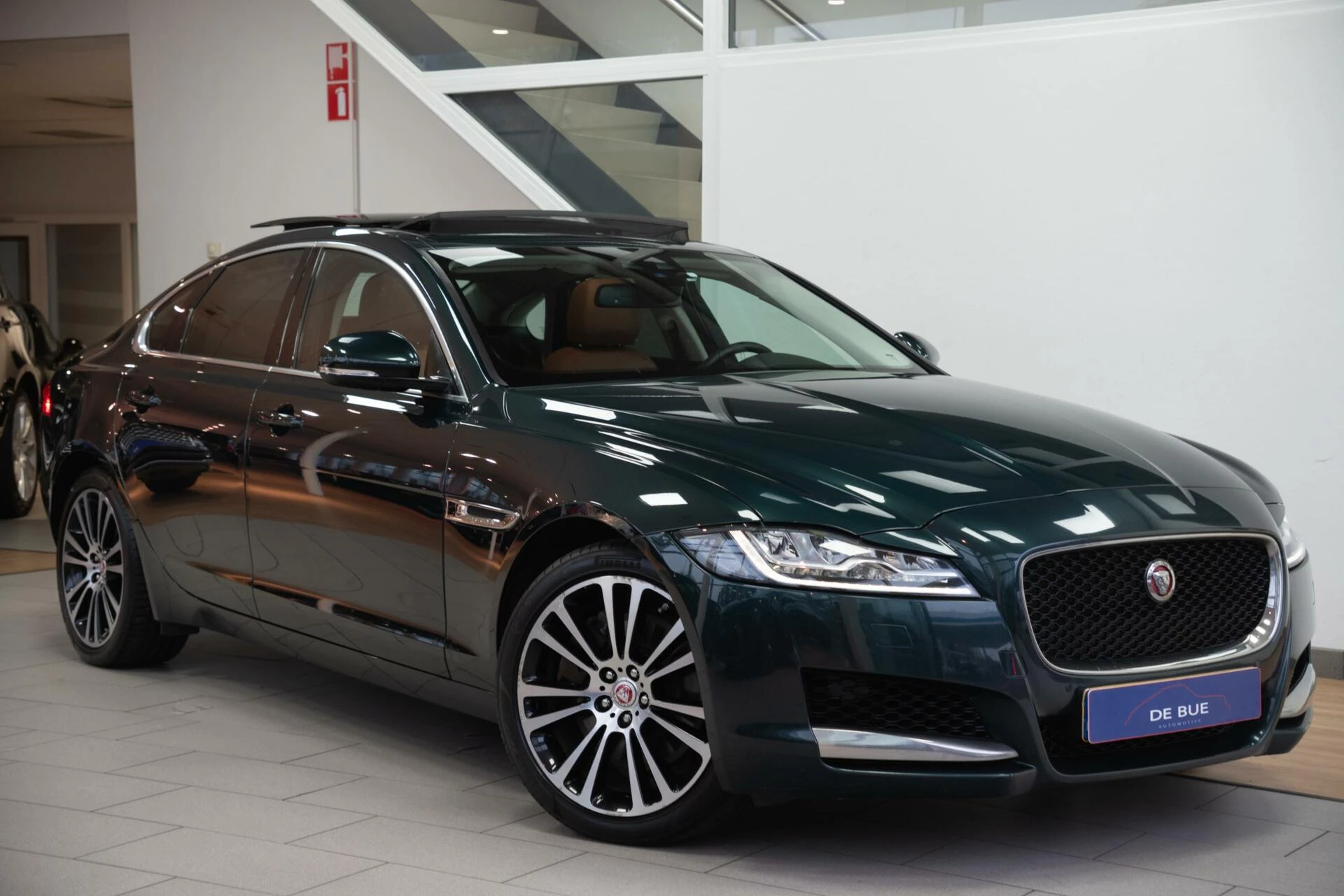 Hoofdafbeelding Jaguar XF