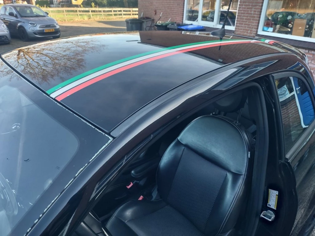 Hoofdafbeelding Fiat 500e