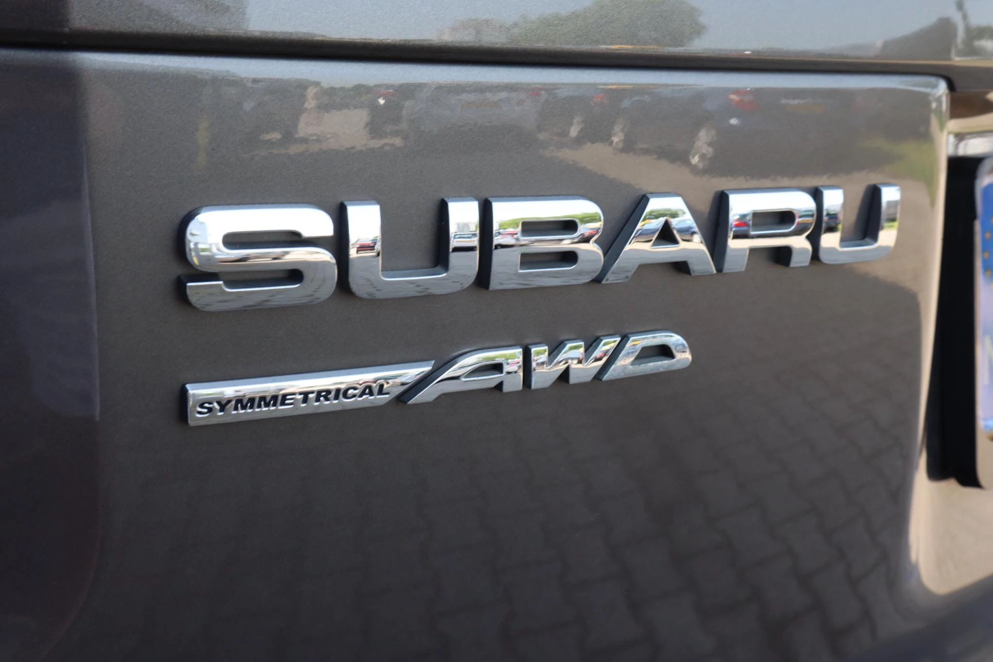 Hoofdafbeelding Subaru Forester