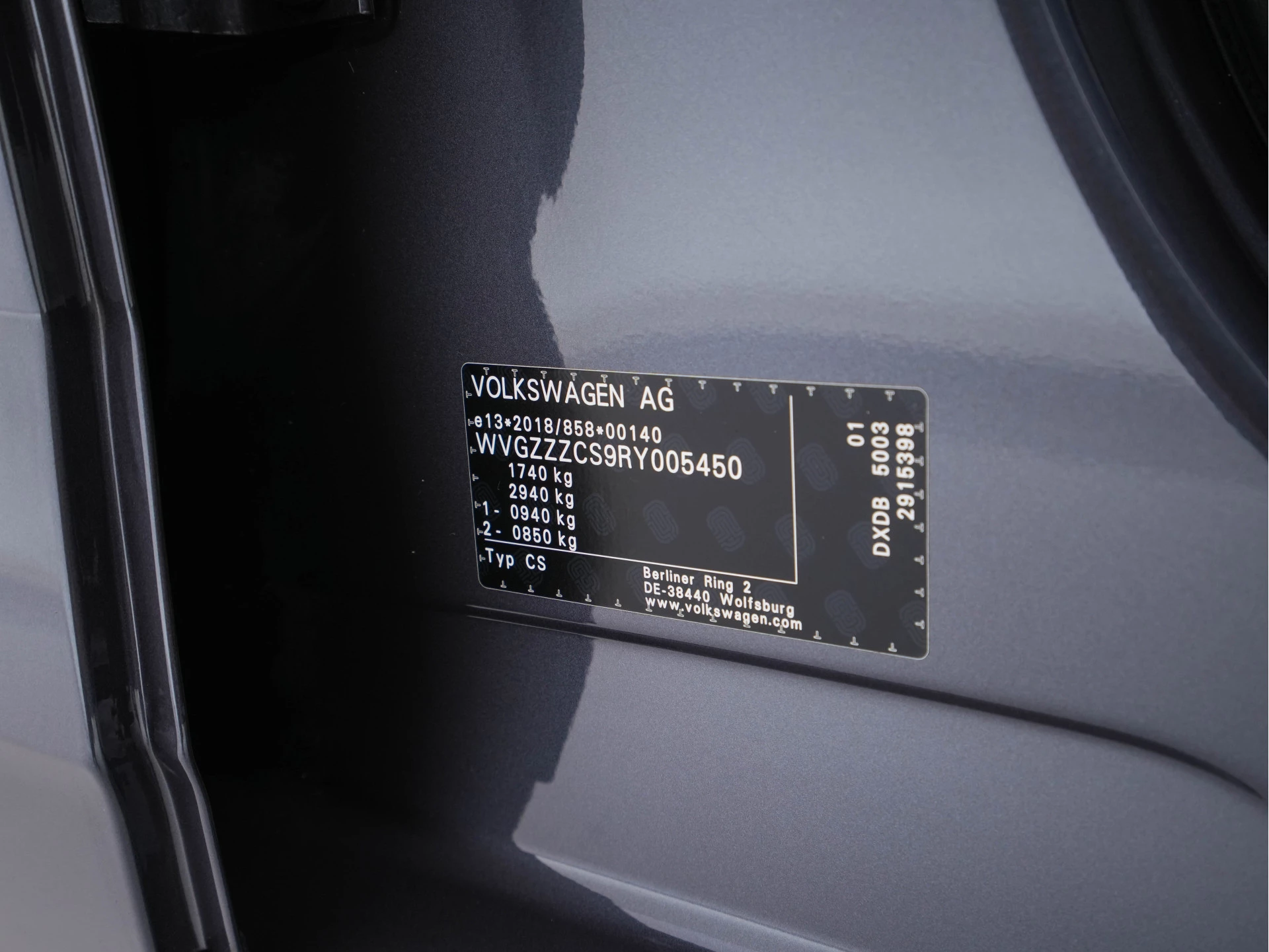 Hoofdafbeelding Volkswagen Taigo