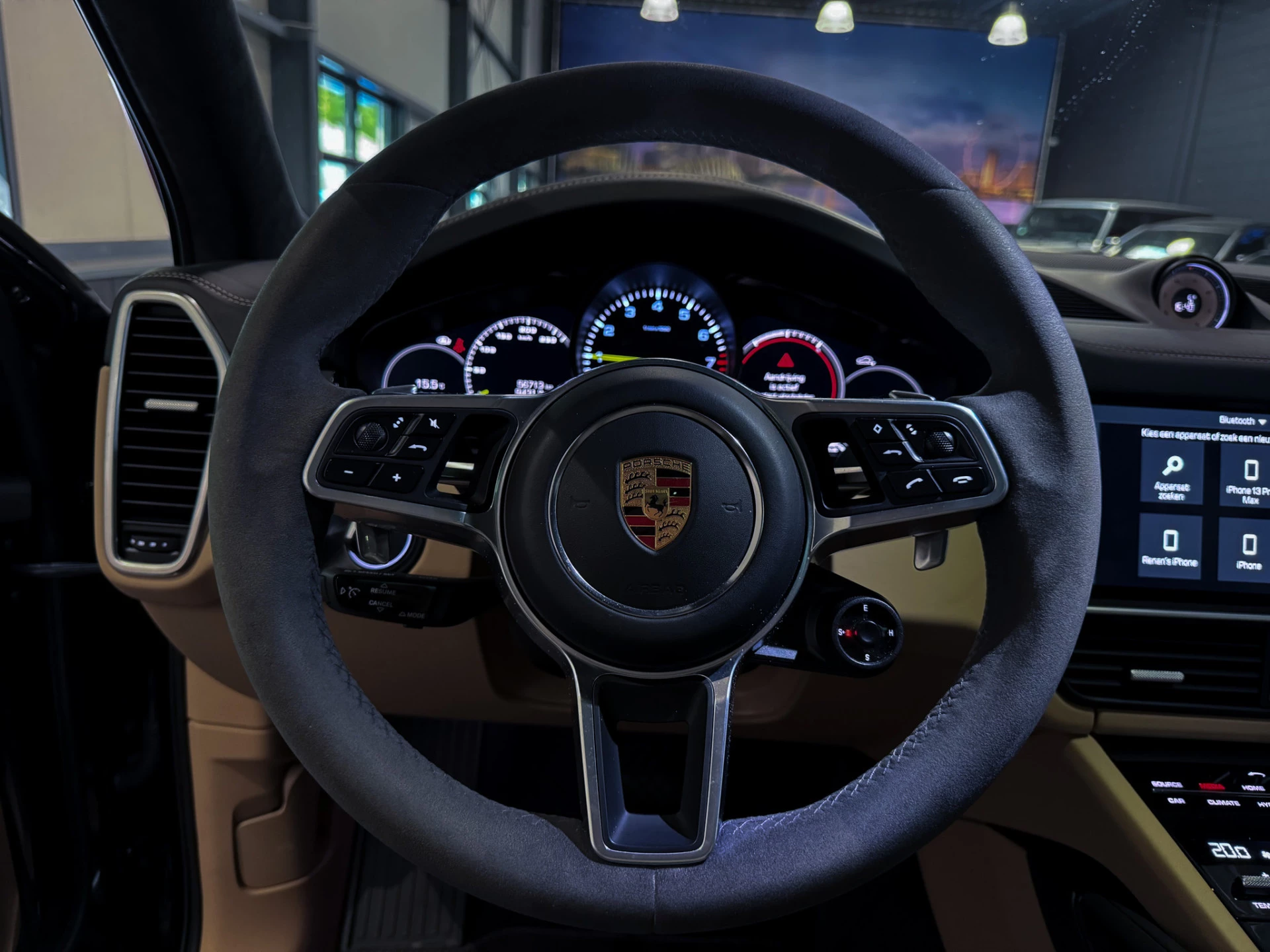 Hoofdafbeelding Porsche Cayenne