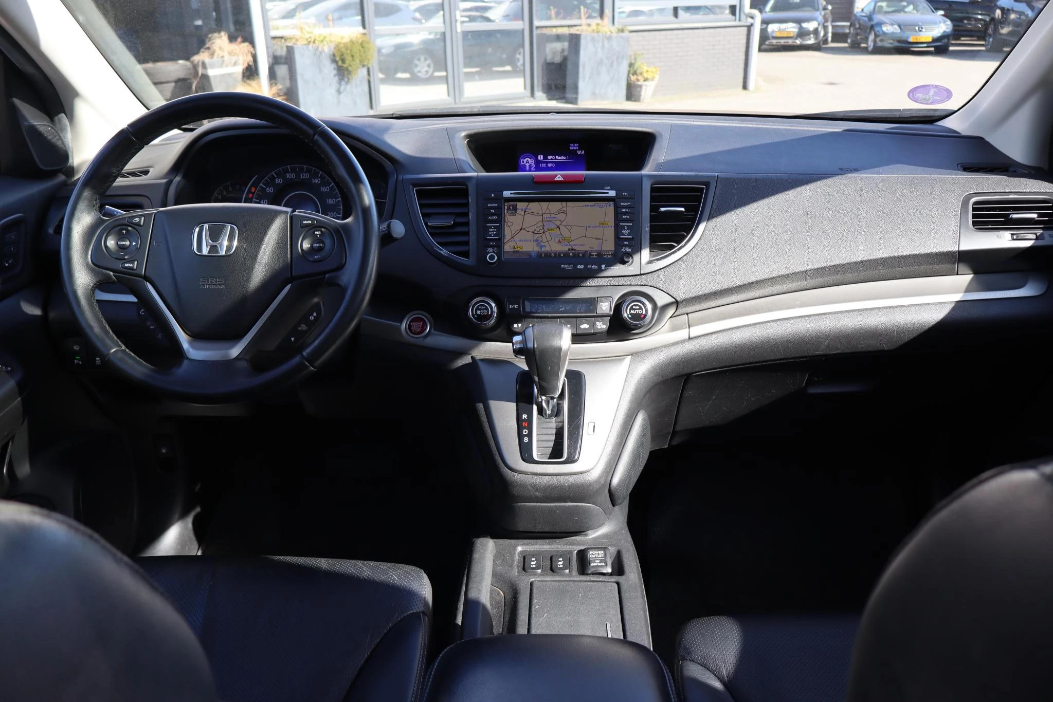 Hoofdafbeelding Honda CR-V