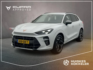 Hoofdafbeelding CUPRA Terramar CUPRA Terramar Business 1.5 TSI eHybrid 204pk DSG Automaat Head up display, Sennheiser audio, Adaptive cruise control, 360 camera, Achteruitrijcamera, Elektrische achterklep