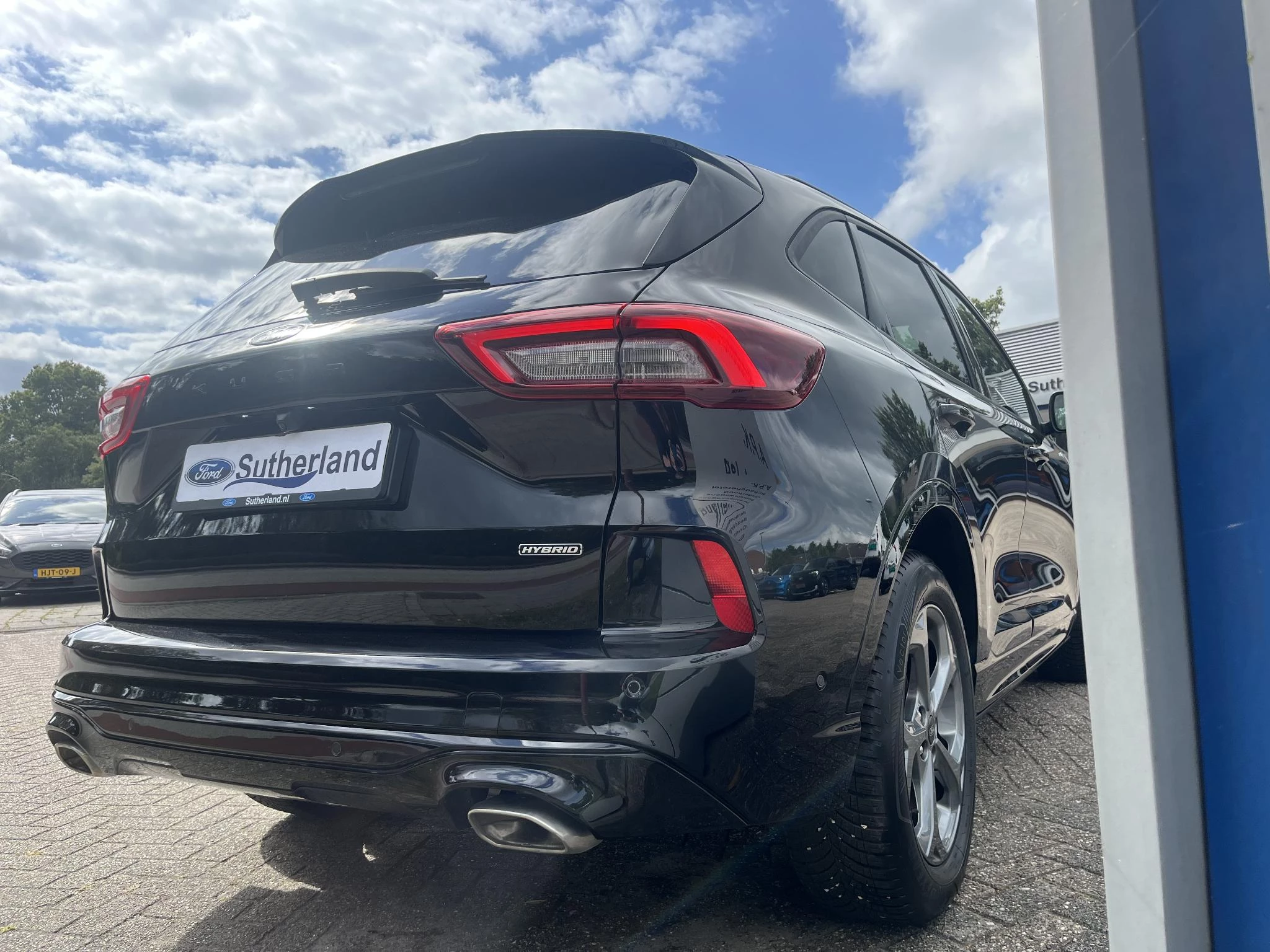 Hoofdafbeelding Ford Kuga