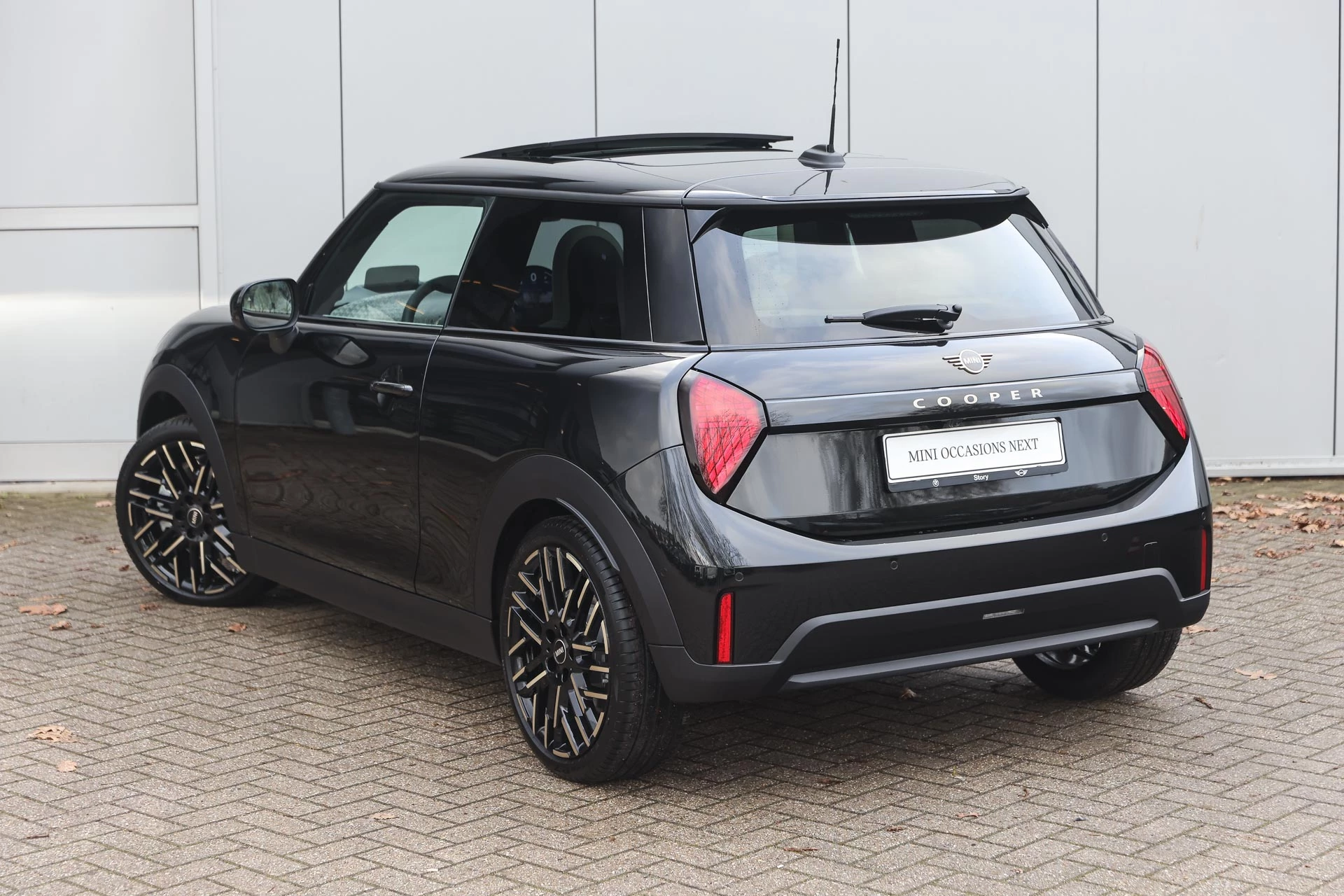 Hoofdafbeelding MINI 3-deurs