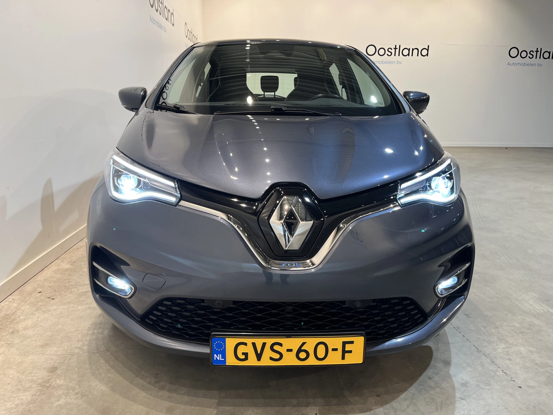 Hoofdafbeelding Renault ZOE