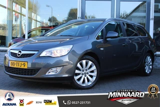 Opel Astra Sports Tourer 1.4 Turbo Sport