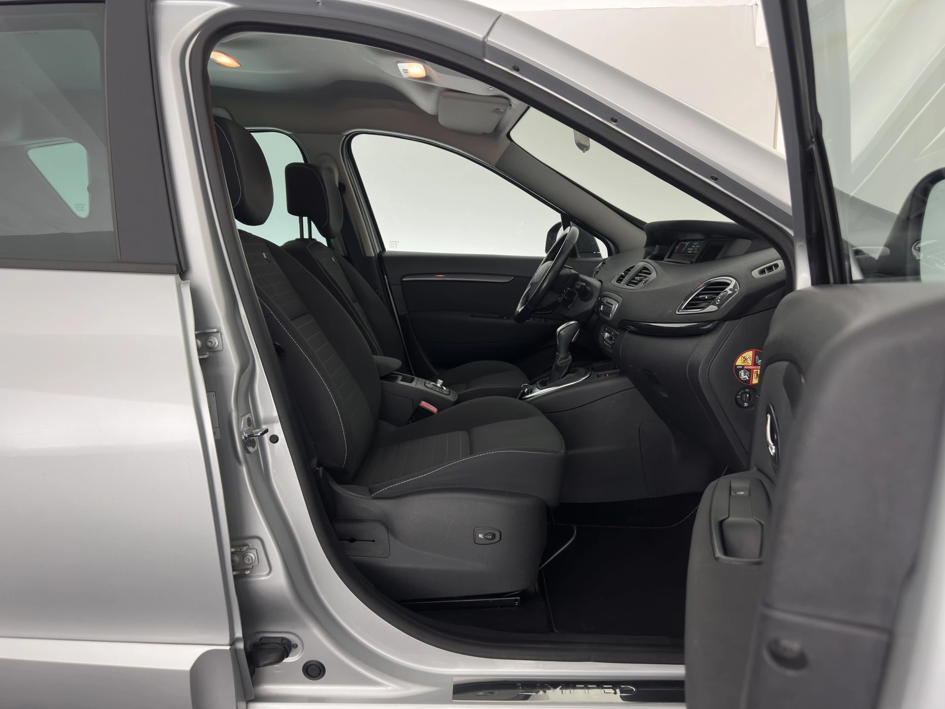 Hoofdafbeelding Renault Scénic