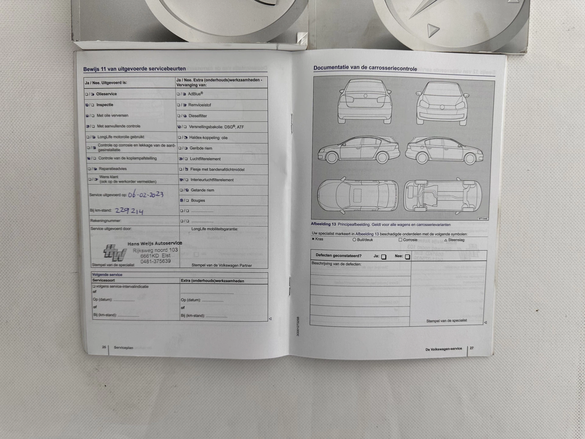 Hoofdafbeelding Volkswagen Golf