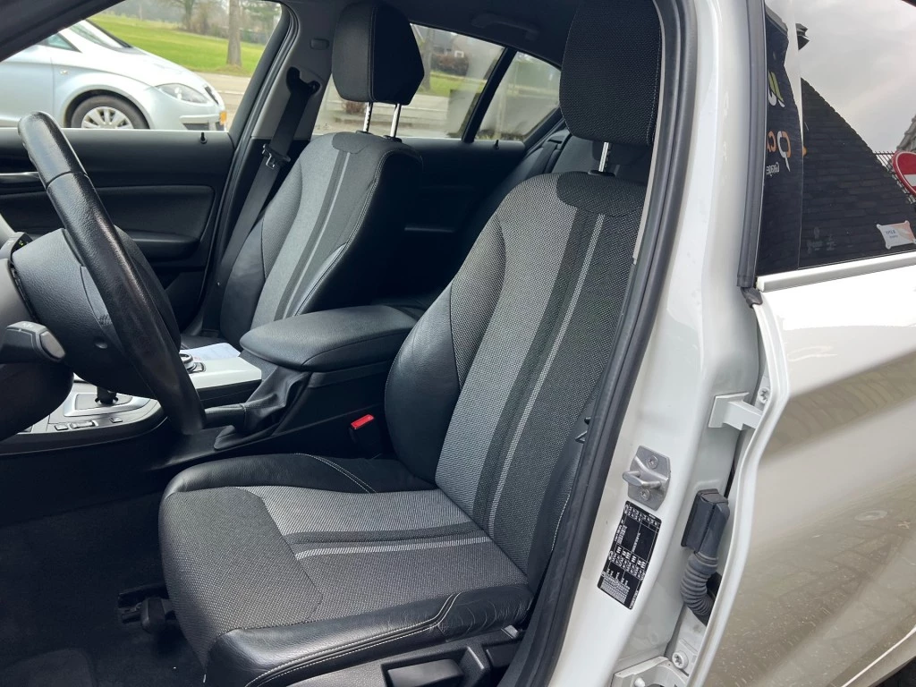 Hoofdafbeelding BMW 1 Serie