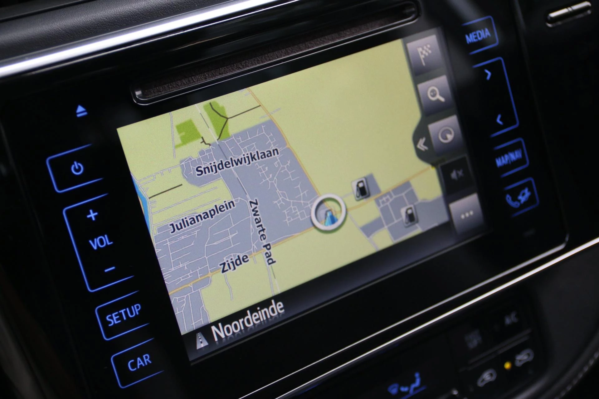 Hoofdafbeelding Toyota Auris