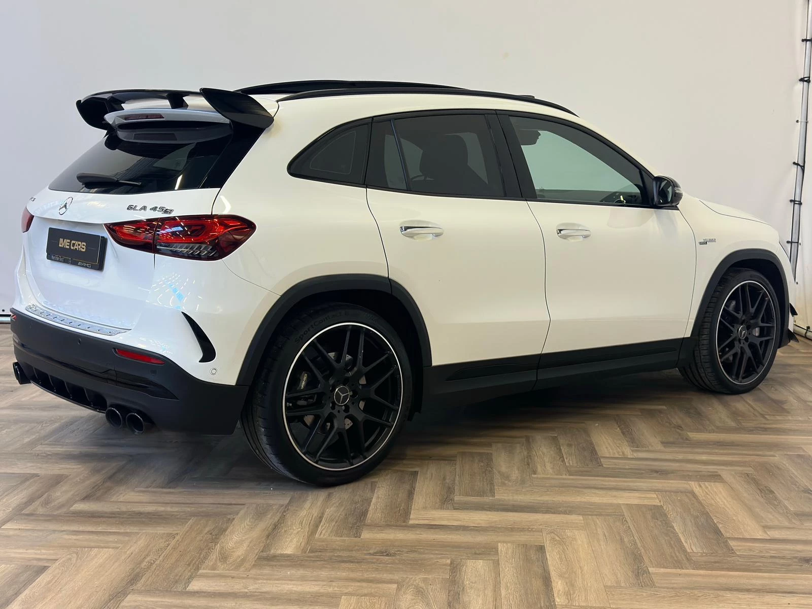 Hoofdafbeelding Mercedes-Benz GLA