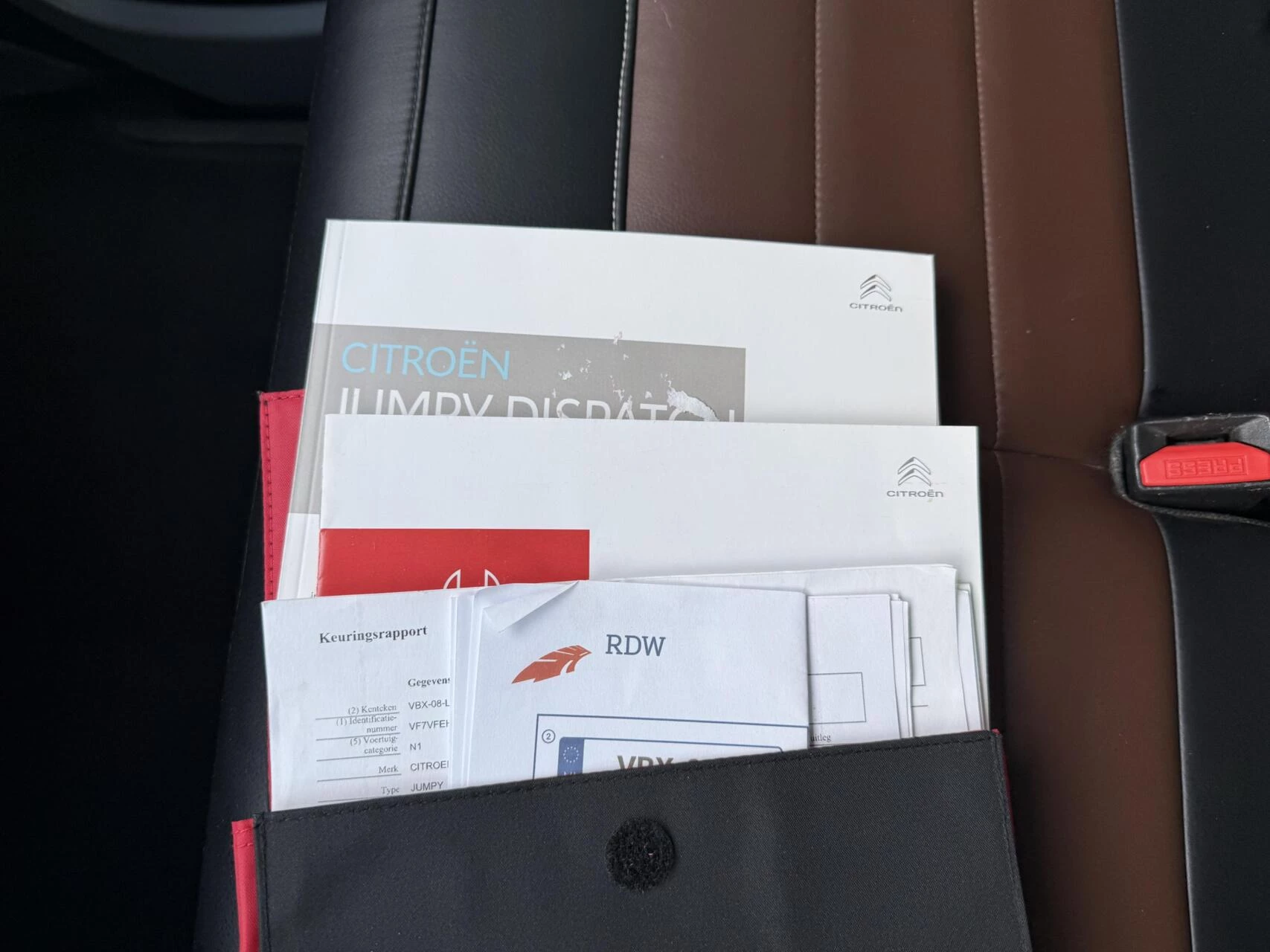 Hoofdafbeelding Citroën Jumpy