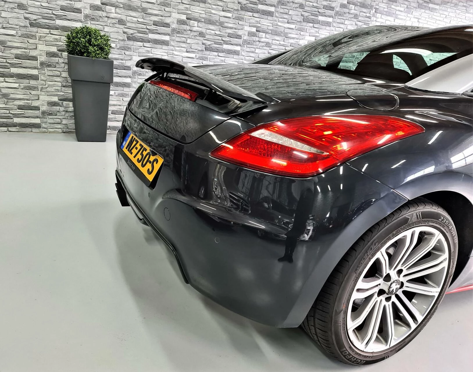 Hoofdafbeelding Peugeot RCZ
