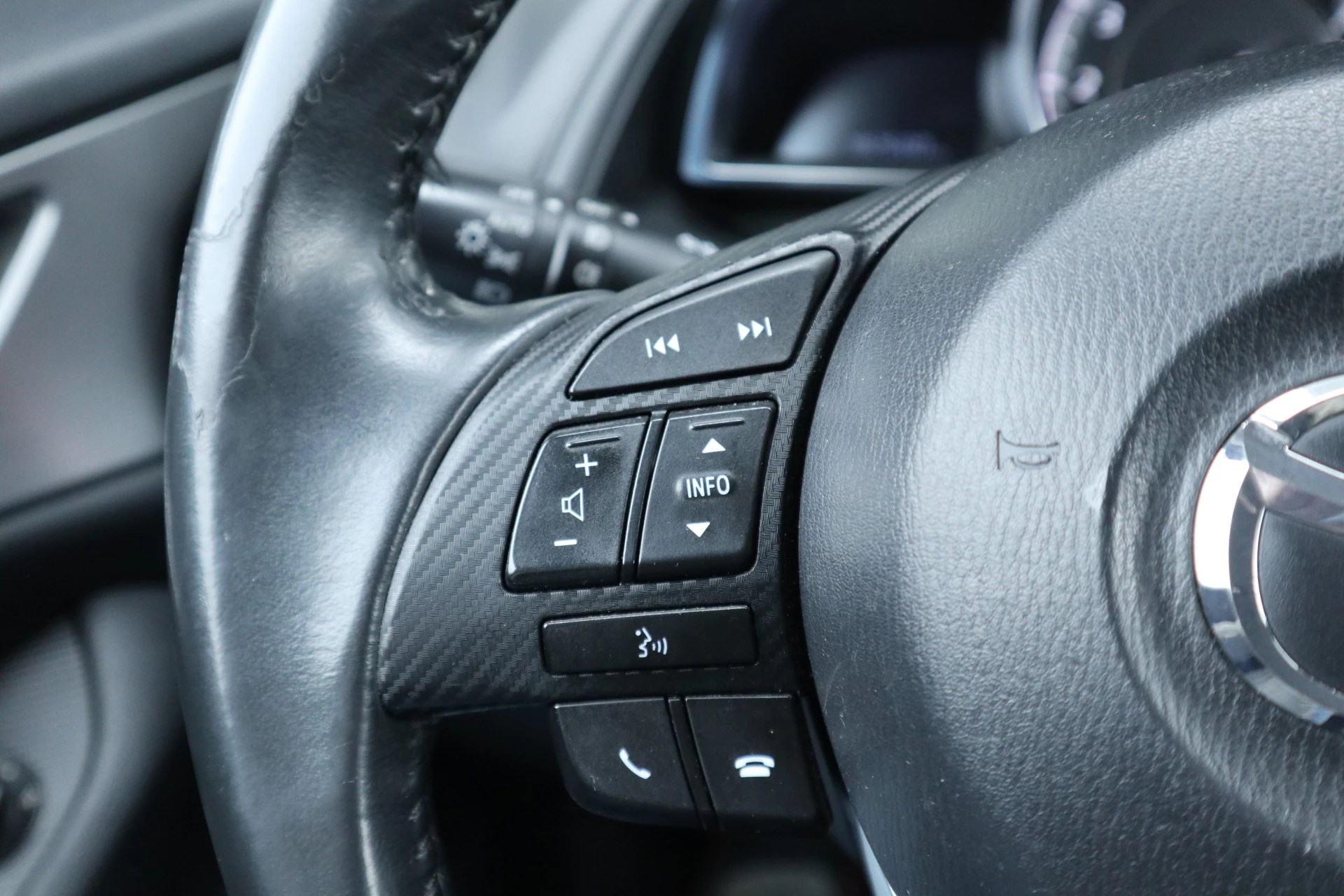 Hoofdafbeelding Mazda CX-3