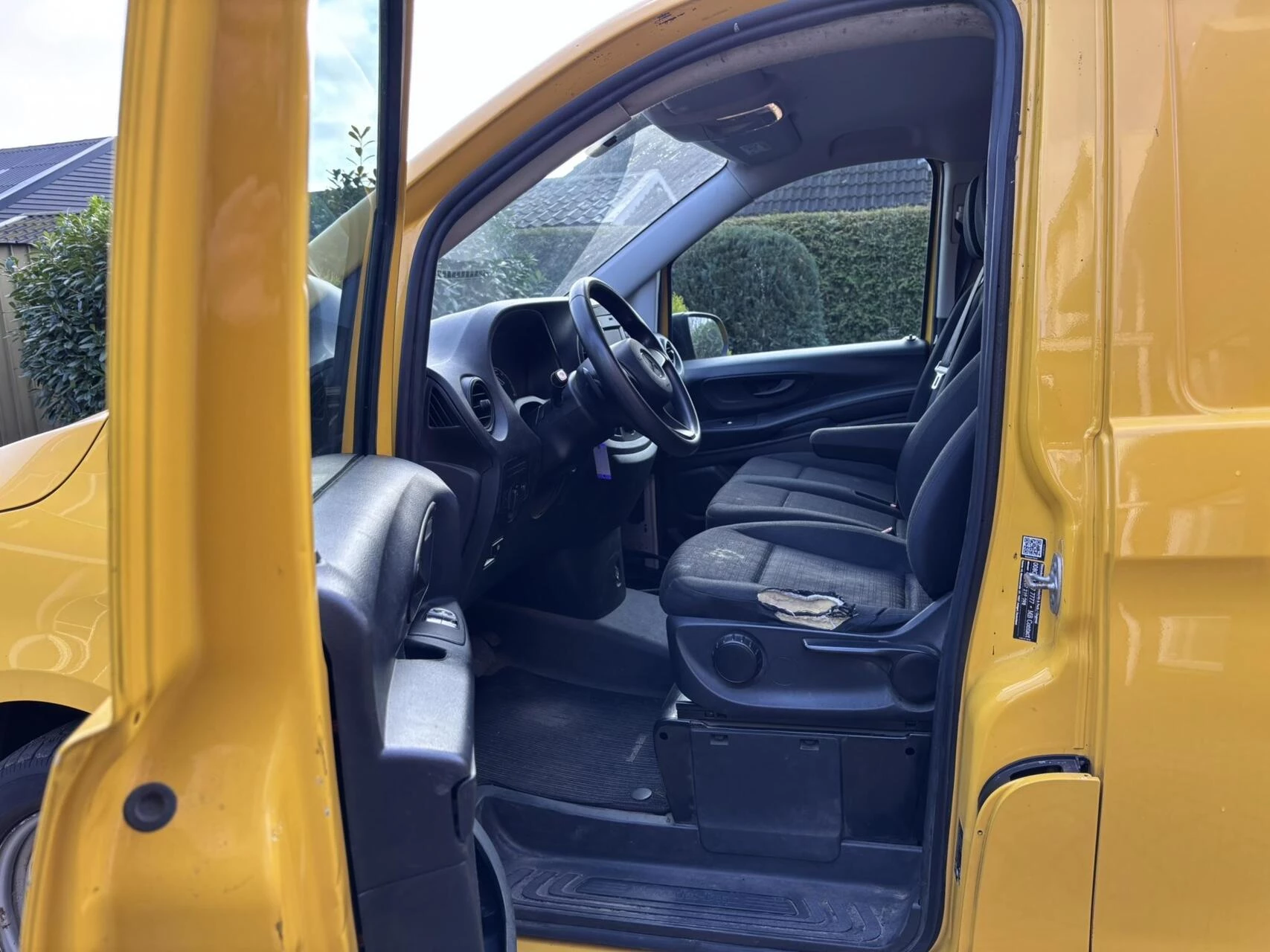 Hoofdafbeelding Mercedes-Benz eVito