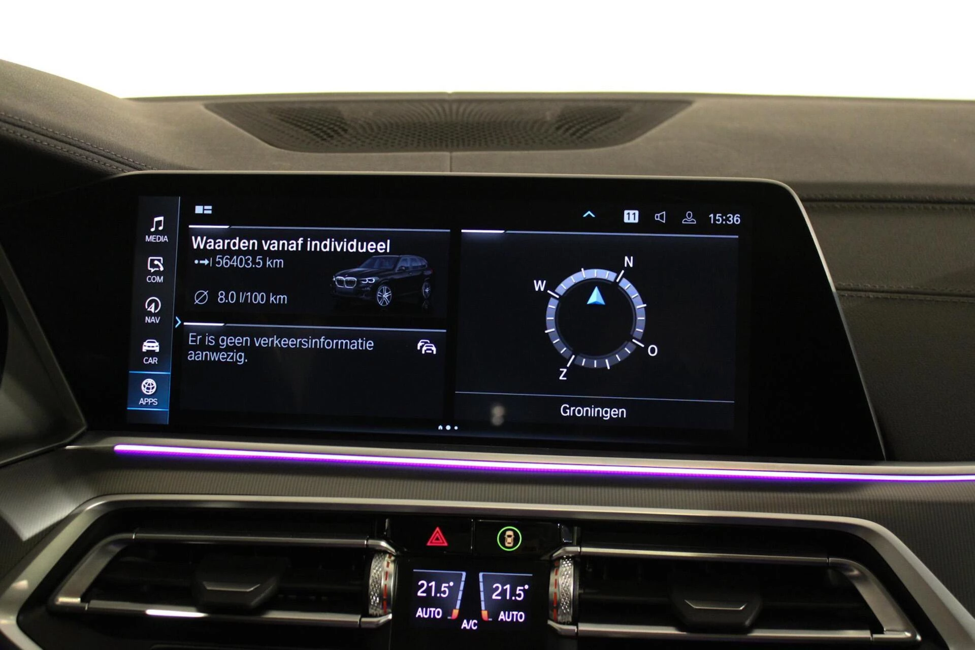 Hoofdafbeelding BMW X5