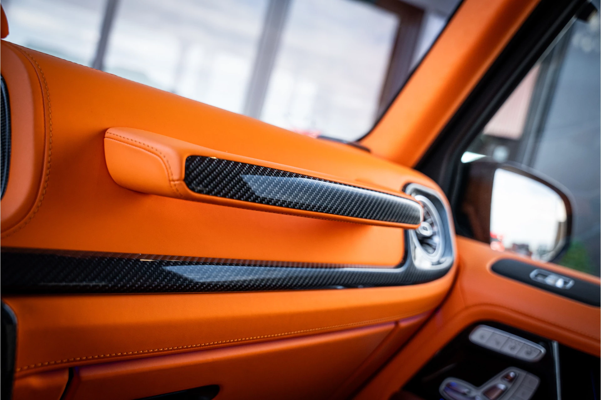 Hoofdafbeelding Mercedes-Benz G-Klasse