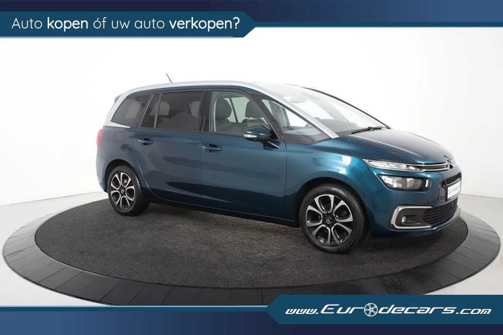 Hoofdafbeelding Citroën Grand C4 Spacetourer