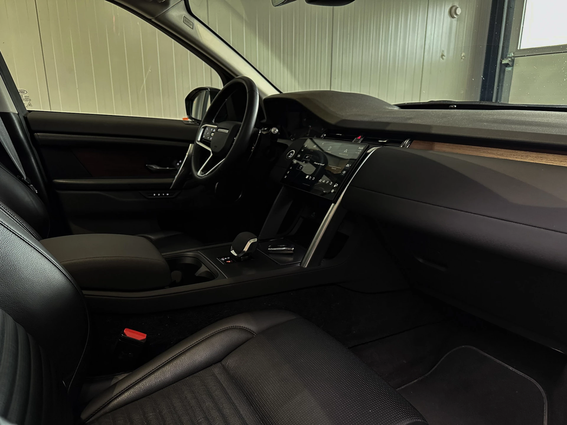 Hoofdafbeelding Land Rover Discovery Sport