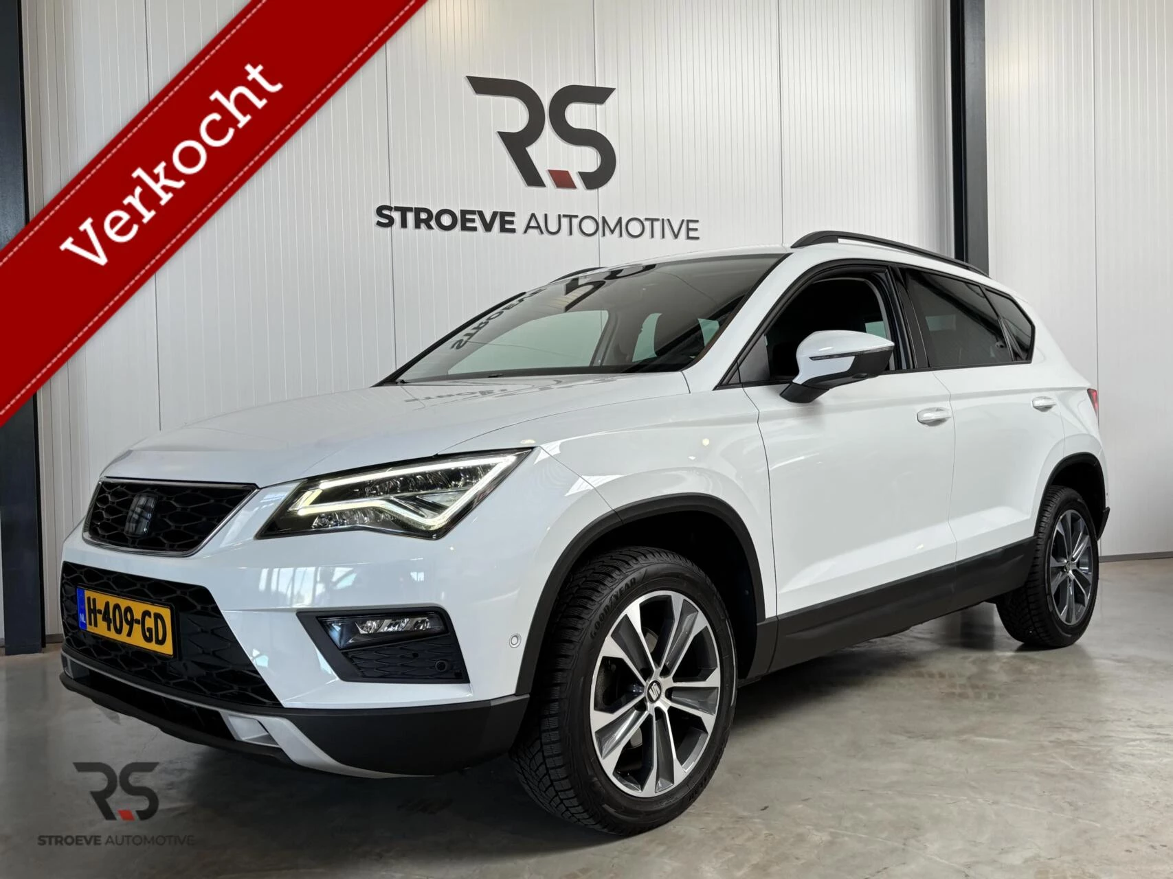Hoofdafbeelding SEAT Ateca