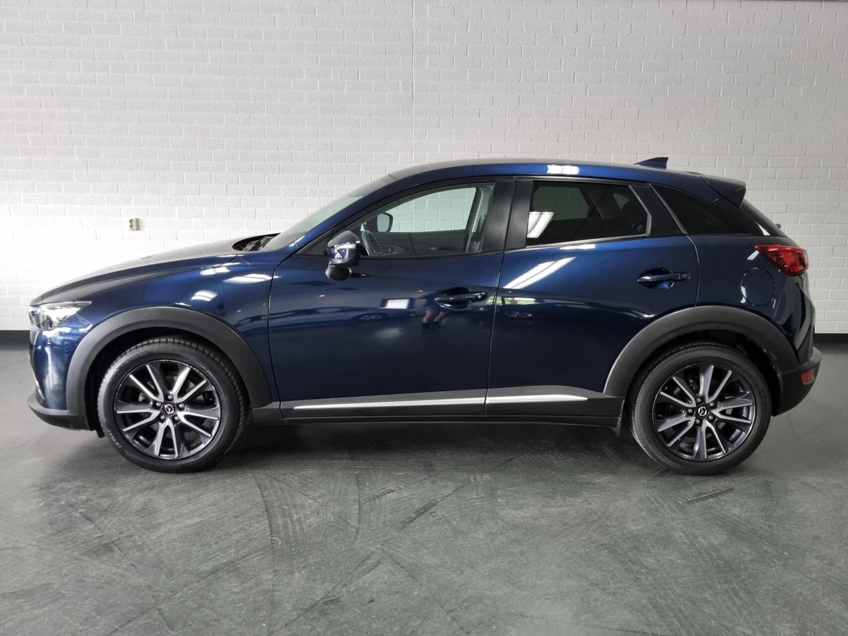 Hoofdafbeelding Mazda CX-3