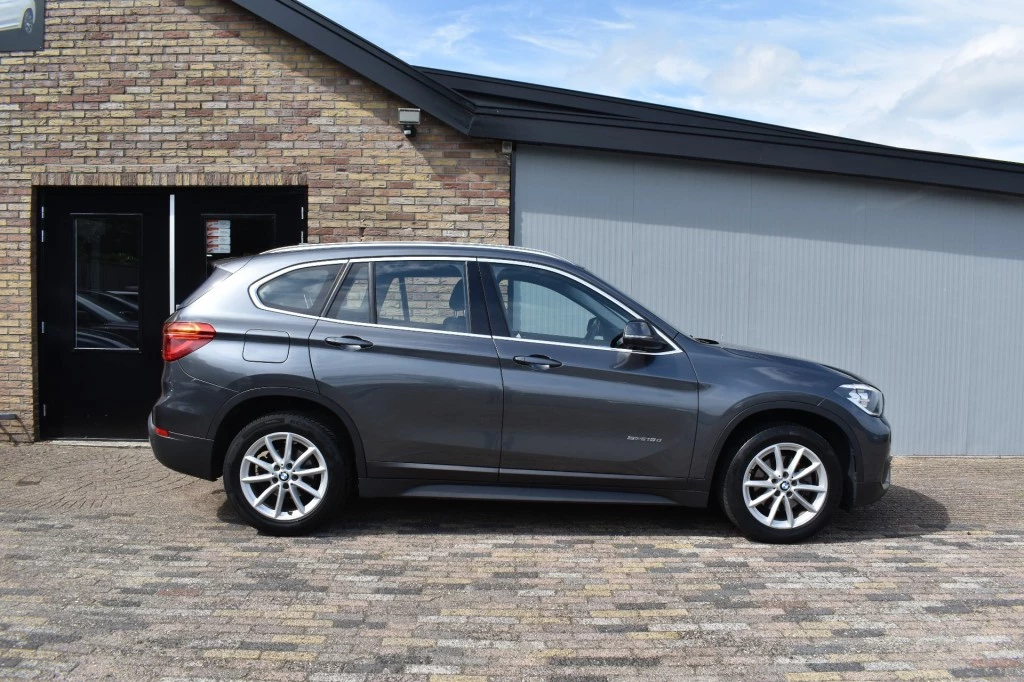Hoofdafbeelding BMW X1