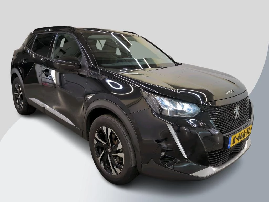 Hoofdafbeelding Peugeot e-2008