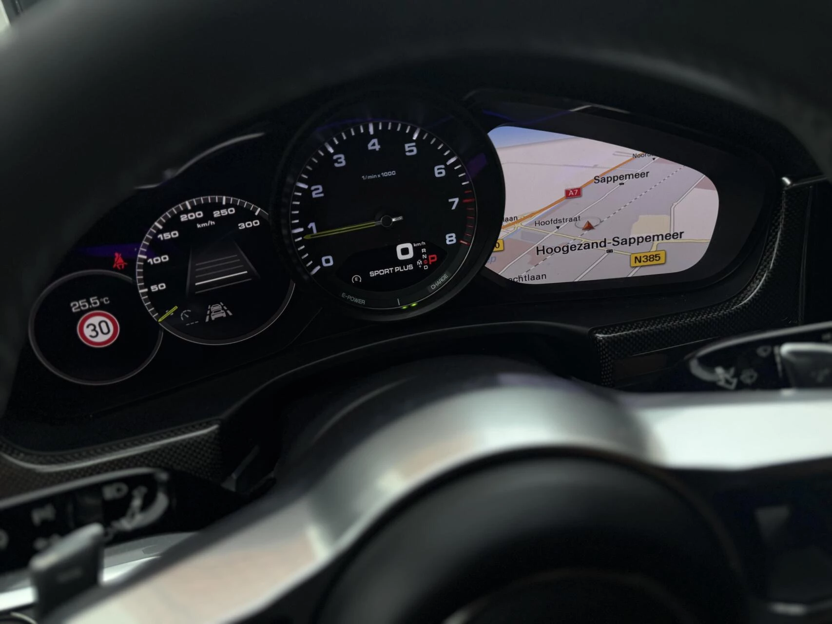 Hoofdafbeelding Porsche Panamera