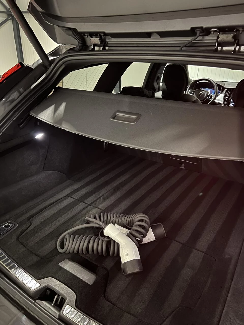 Hoofdafbeelding Volvo V90