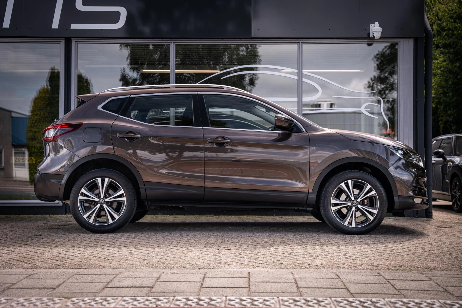 Hoofdafbeelding Nissan QUASHQAI