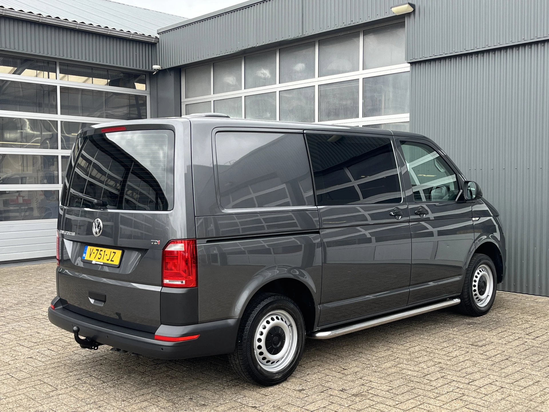 Hoofdafbeelding Volkswagen Transporter