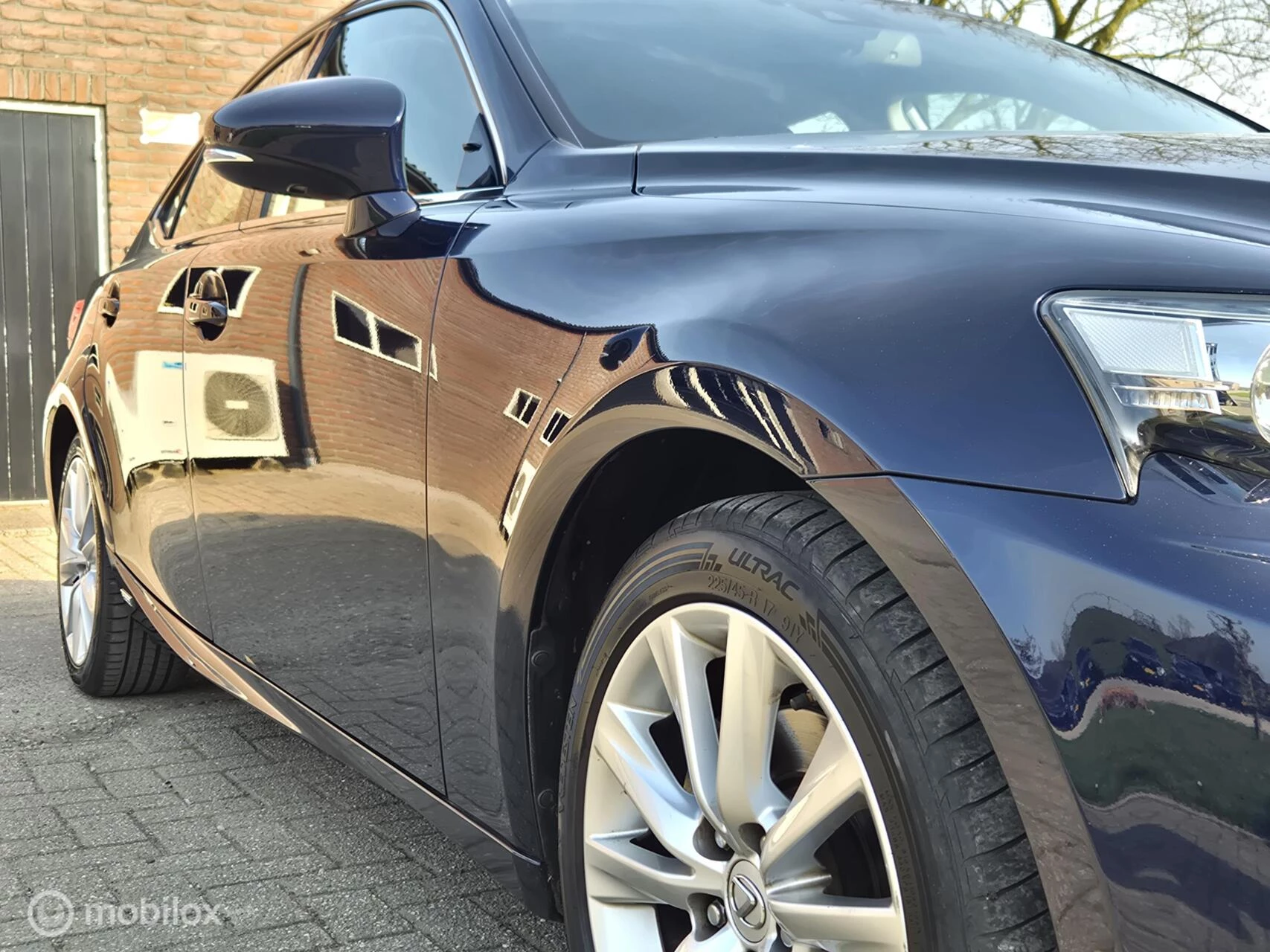 Hoofdafbeelding Lexus IS