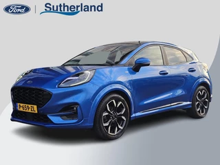 Ford Puma 1.0 EcoBoost Hybrid ST-Line X First Edition  | Panoramadak | Winter Pack | Adaptive cruise control | Camera | Dodehoeksensoren | Bang&Olufsen