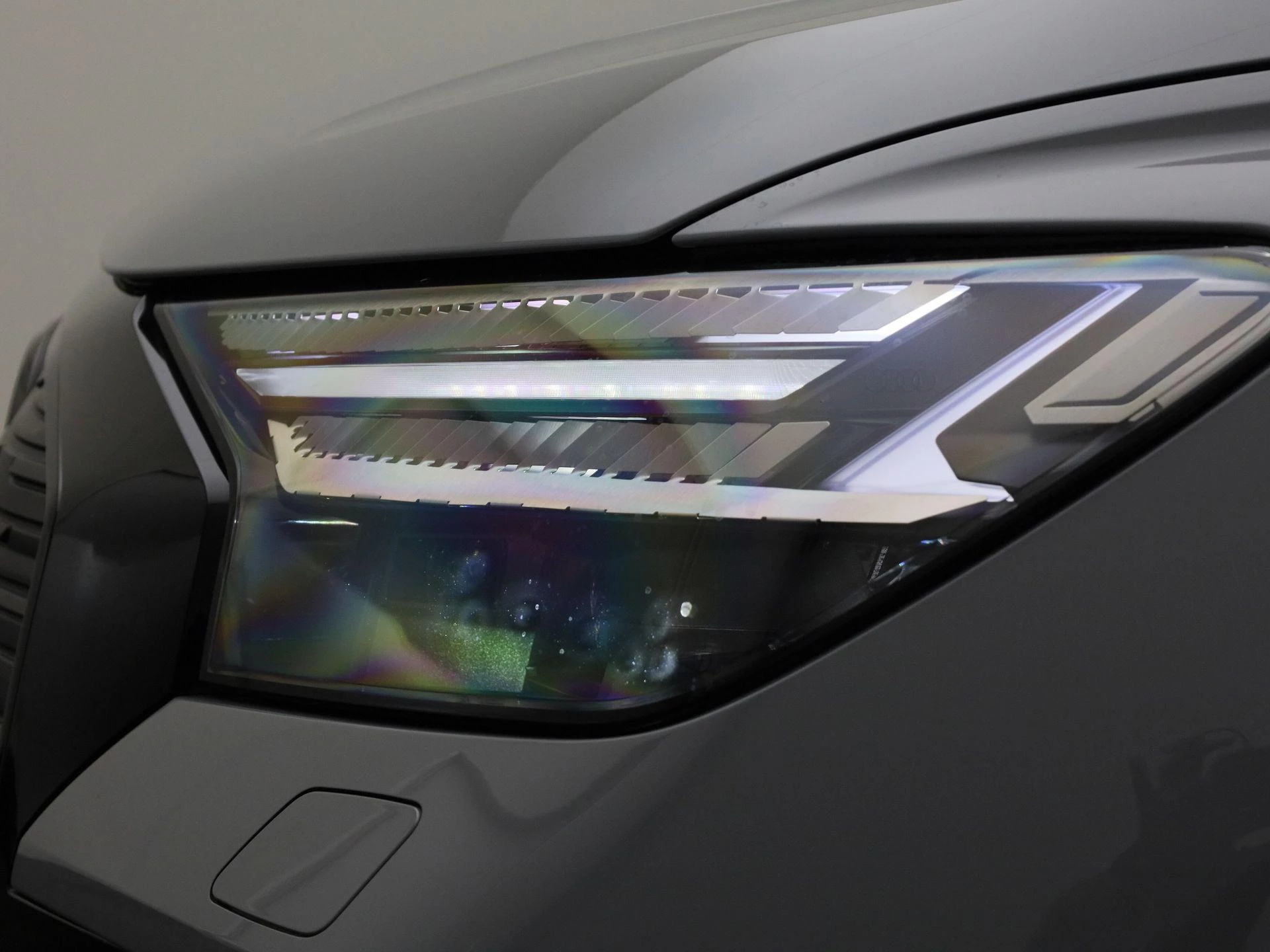 Hoofdafbeelding Audi Q4 e-tron