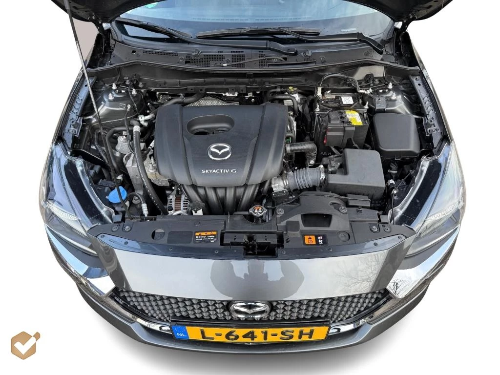 Hoofdafbeelding Mazda 2