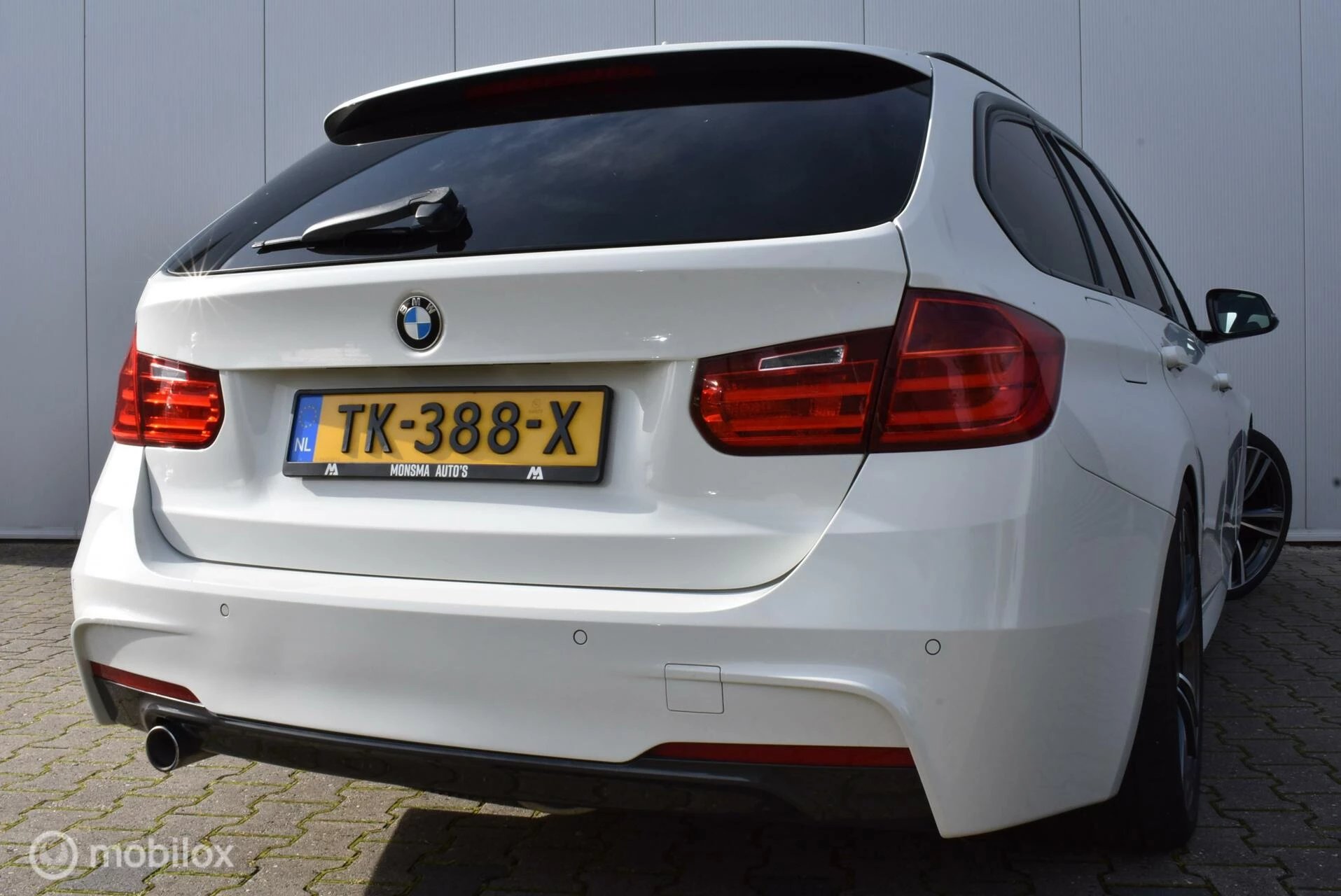 Hoofdafbeelding BMW 3 Serie