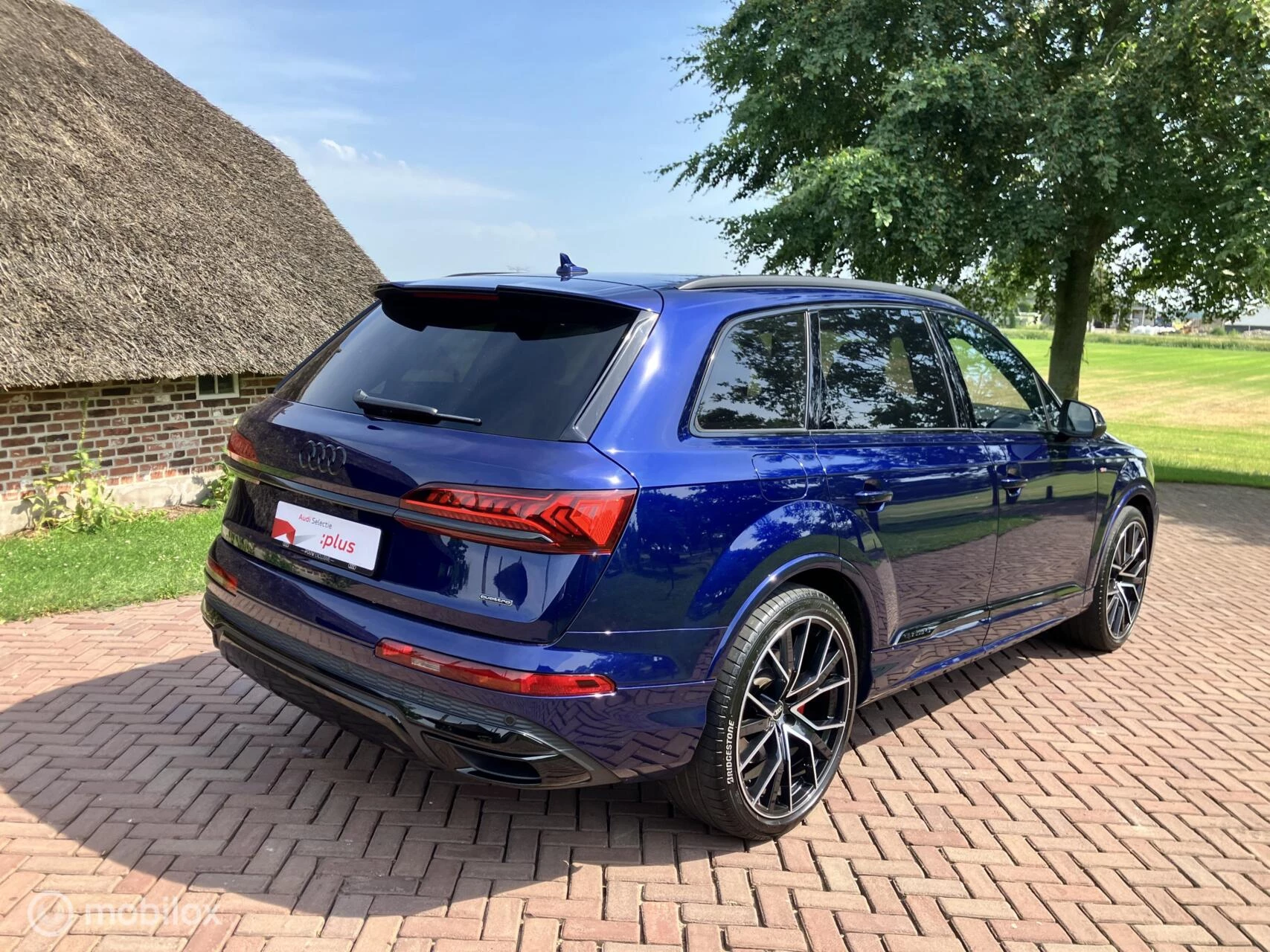 Hoofdafbeelding Audi Q7