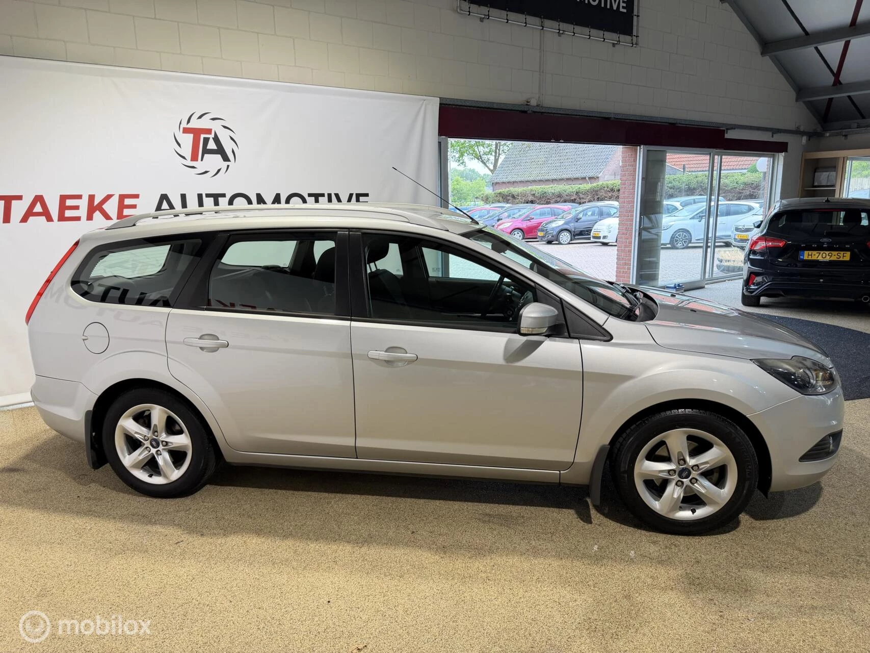 Hoofdafbeelding Ford Focus