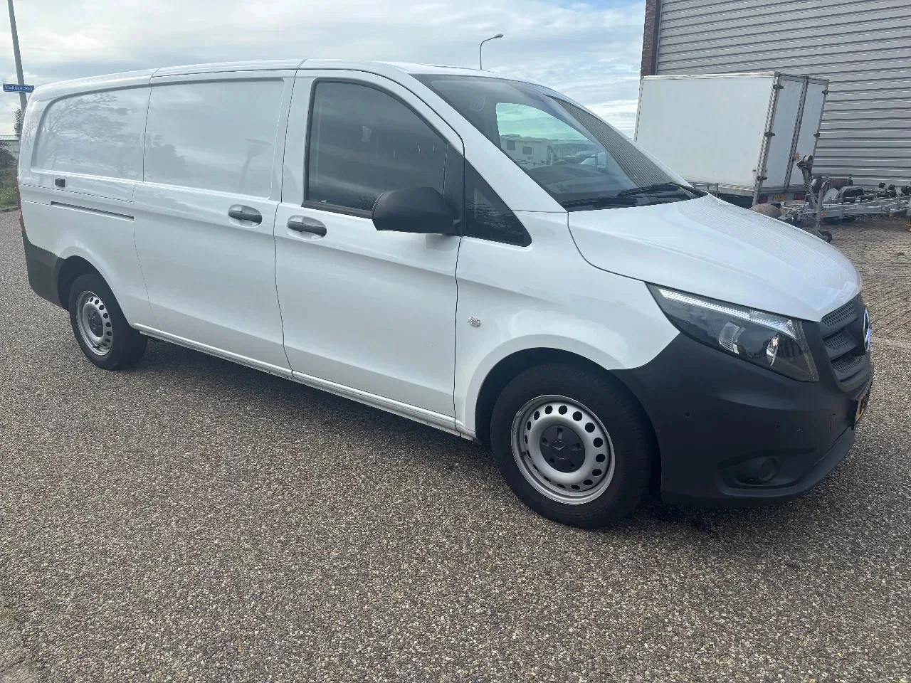 Hoofdafbeelding Mercedes-Benz Vito
