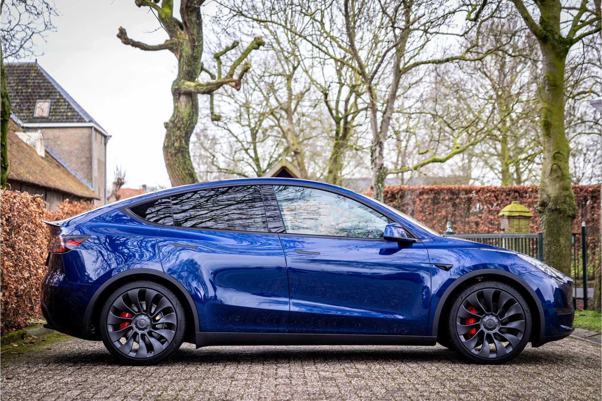 Hoofdafbeelding Tesla Model Y