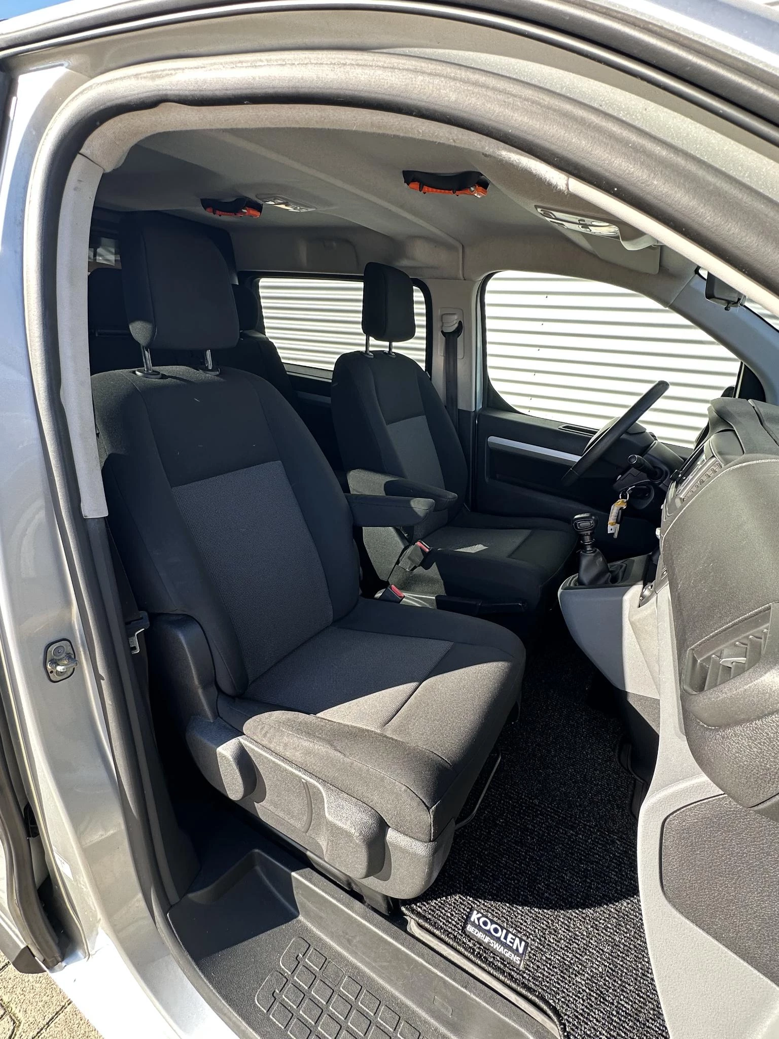 Hoofdafbeelding Citroën Jumpy