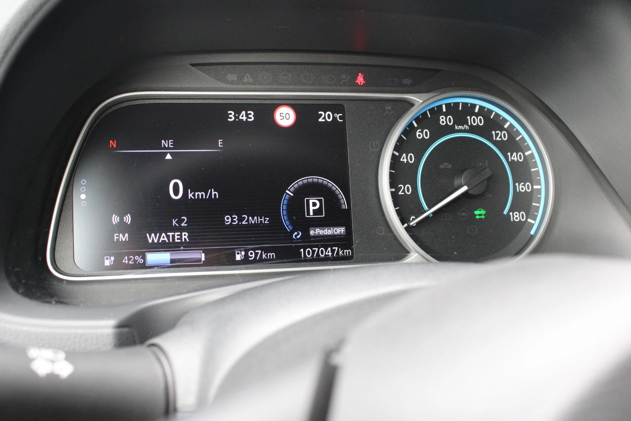 Hoofdafbeelding Nissan Leaf