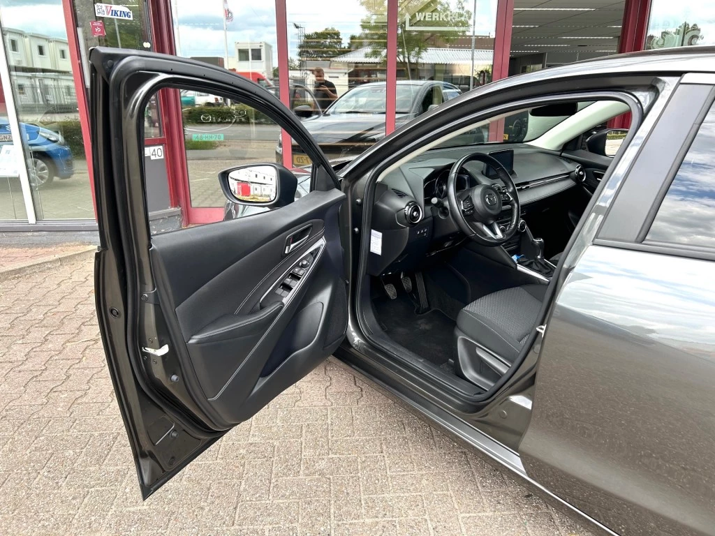 Hoofdafbeelding Mazda 2