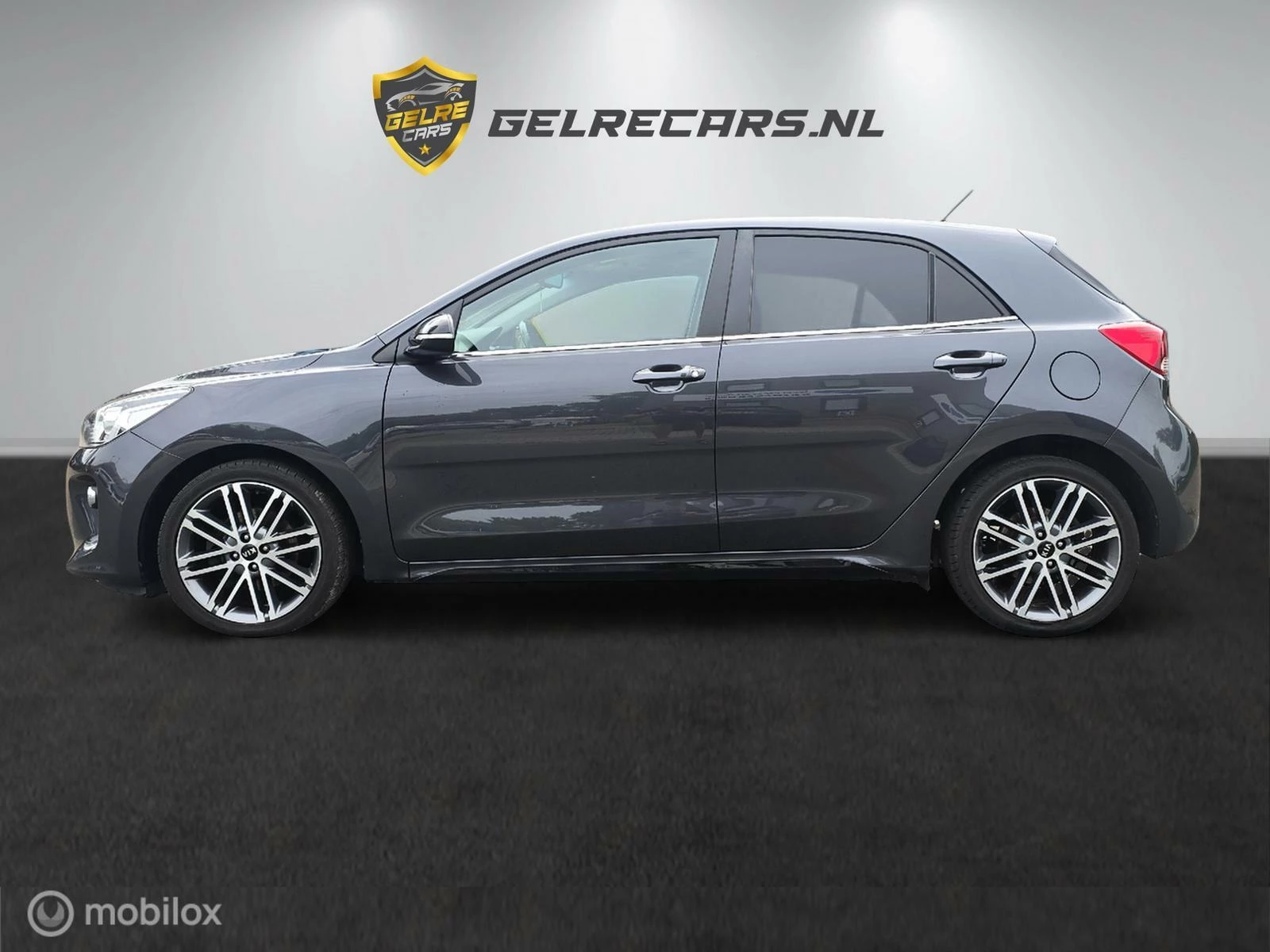 Hoofdafbeelding Kia Rio