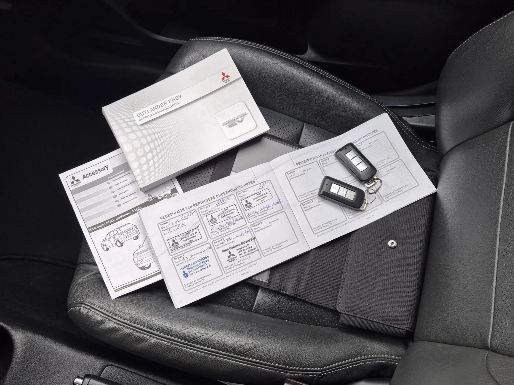 Hoofdafbeelding Mitsubishi Outlander